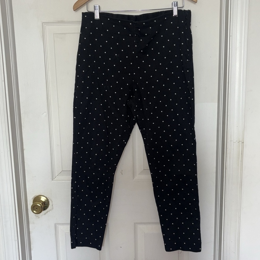 Old Navy Polka Dot Pull On Pants